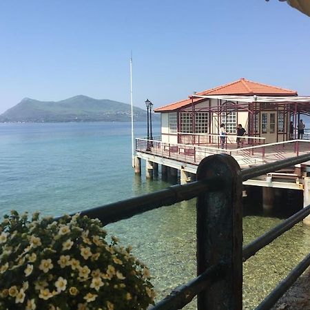 Villa Oleander Agios Nikolaos Loutra Edipsou Экстерьер фото
