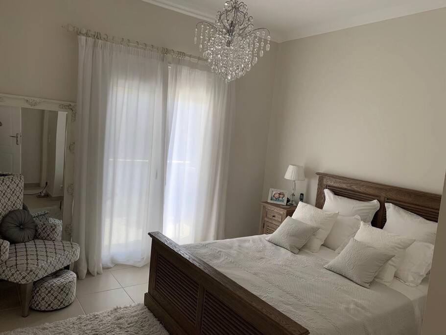 Villa Oleander Agios Nikolaos Loutra Edipsou Экстерьер фото